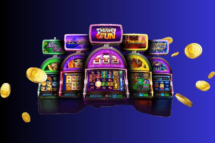 River Slot Casino