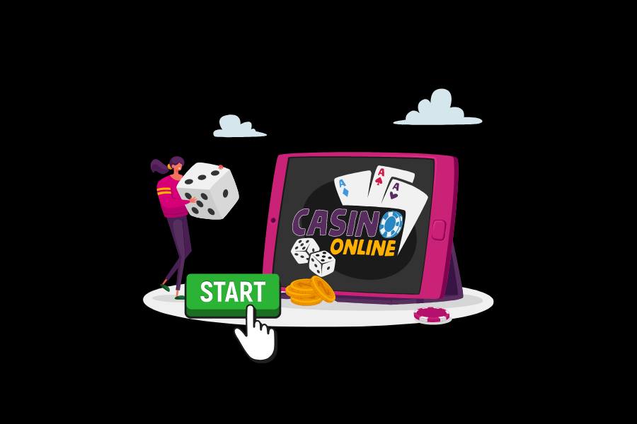 Start Online Casino