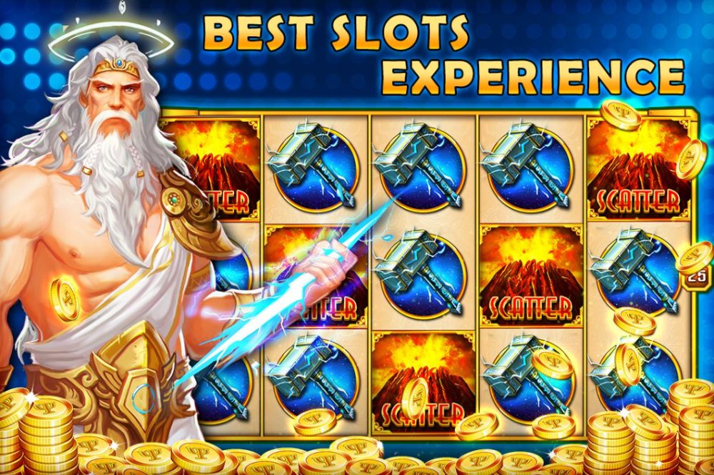Use These Strategies to Win Big on Zeus Slots