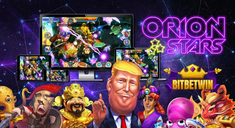 play orion stars online