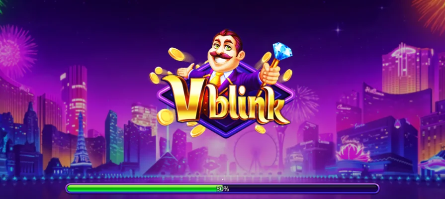 vblink platform screenshot
