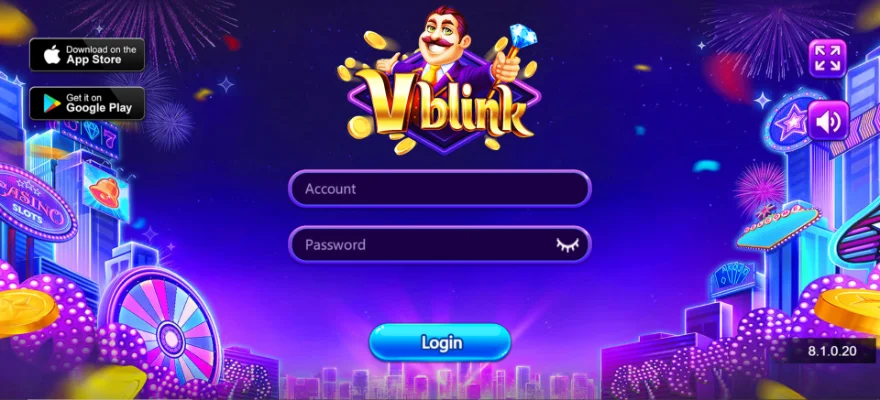 vblink platform screenshot