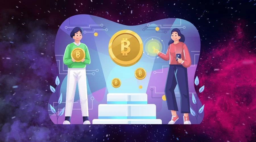 Bitcoin slots