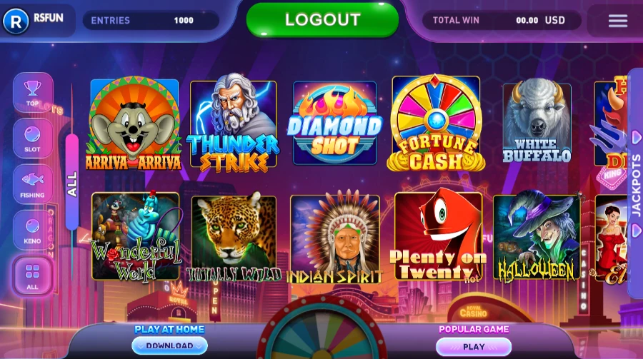 riversweeps casino app