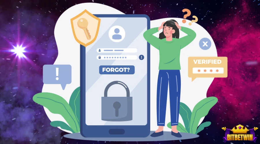 login error illustration