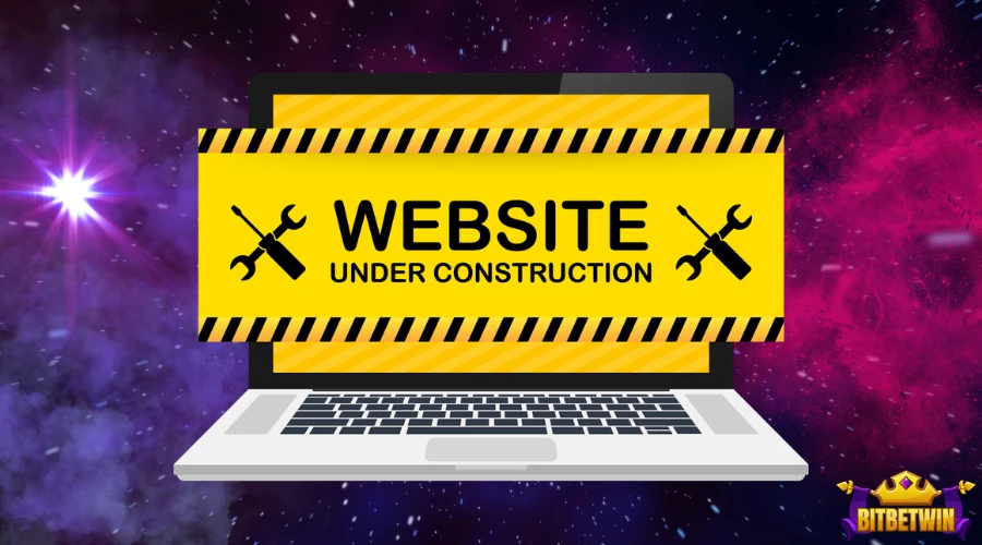 login fail screen illustration